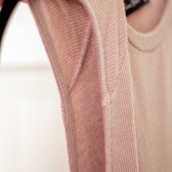 Anna Grace | Light Pink Tank Top - Picture 4 of 4